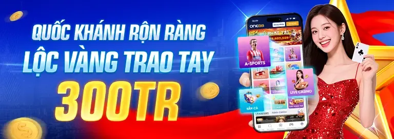 Tỷ Lệ Thắng Cược Cao & Jackpot Khủng
