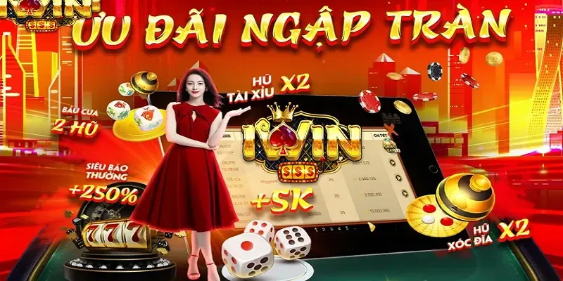 Tiền thưởng chào mừng Sun Casino